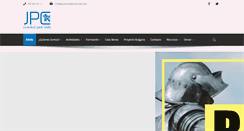 Desktop Screenshot of juventudparacristo.net